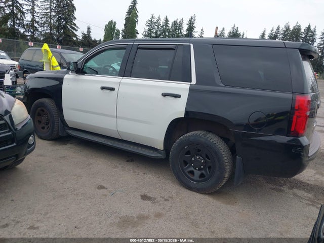 1GNSKDEC9JR247695 Chevrolet Tahoe Commercial Fleet