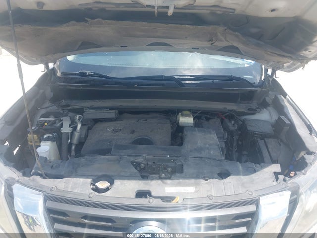 Продаж на аукціоні авто 2019 Nissan Pathfinder Sv, vin: 5N1DR2MN3KC579085, номер лоту: 45127890