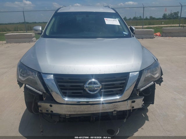 Продаж на аукціоні авто 2019 Nissan Pathfinder Sv, vin: 5N1DR2MN3KC579085, номер лоту: 45127890