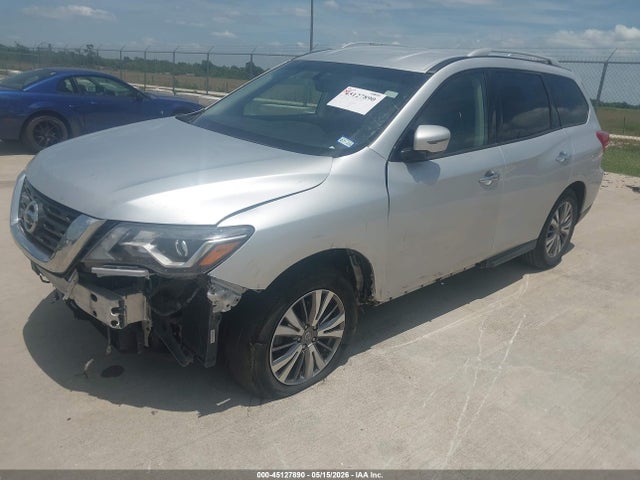 Продаж на аукціоні авто 2019 Nissan Pathfinder Sv, vin: 5N1DR2MN3KC579085, номер лоту: 45127890