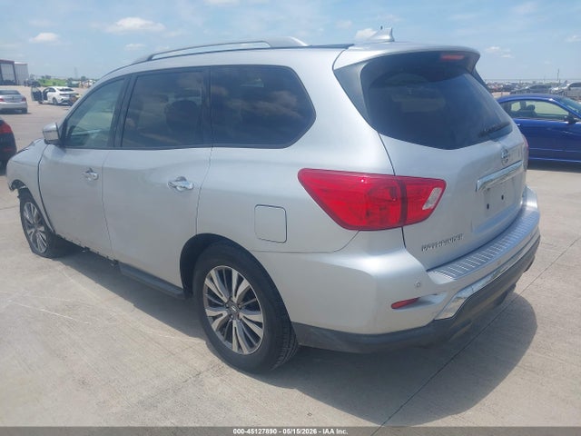 Продаж на аукціоні авто 2019 Nissan Pathfinder Sv, vin: 5N1DR2MN3KC579085, номер лоту: 45127890