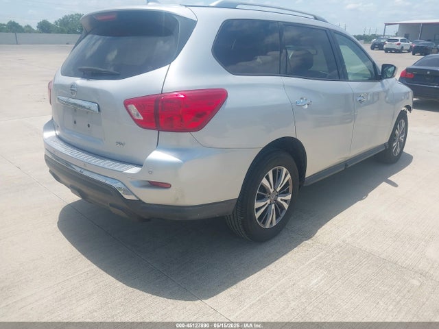 Продаж на аукціоні авто 2019 Nissan Pathfinder Sv, vin: 5N1DR2MN3KC579085, номер лоту: 45127890