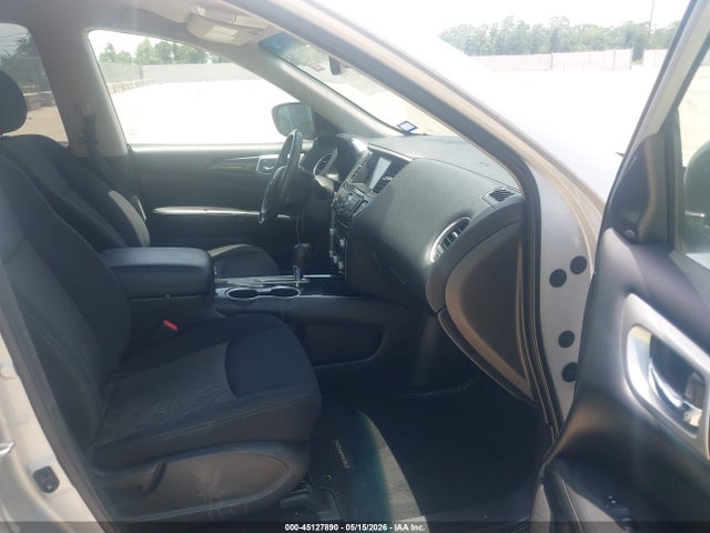 Продаж на аукціоні авто 2019 Nissan Pathfinder Sv, vin: 5N1DR2MN3KC579085, номер лоту: 45127890