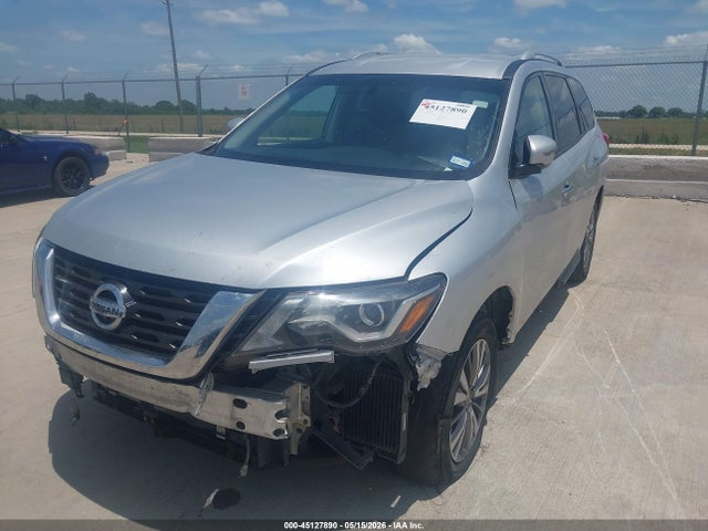 Продаж на аукціоні авто 2019 Nissan Pathfinder Sv, vin: 5N1DR2MN3KC579085, номер лоту: 45127890