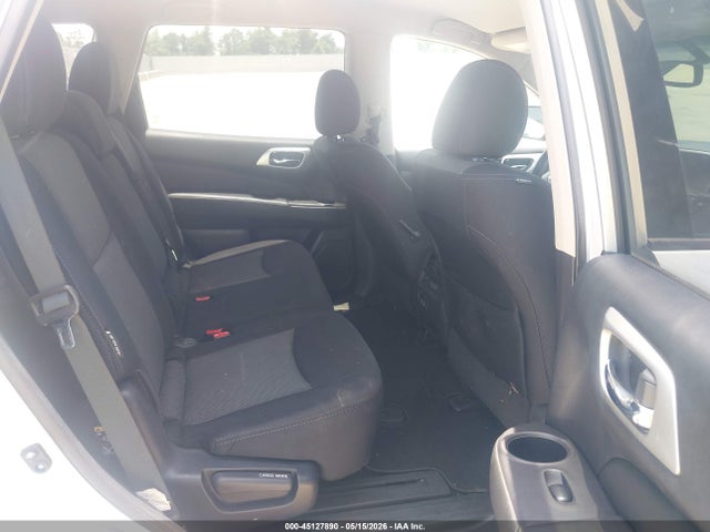 Продаж на аукціоні авто 2019 Nissan Pathfinder Sv, vin: 5N1DR2MN3KC579085, номер лоту: 45127890