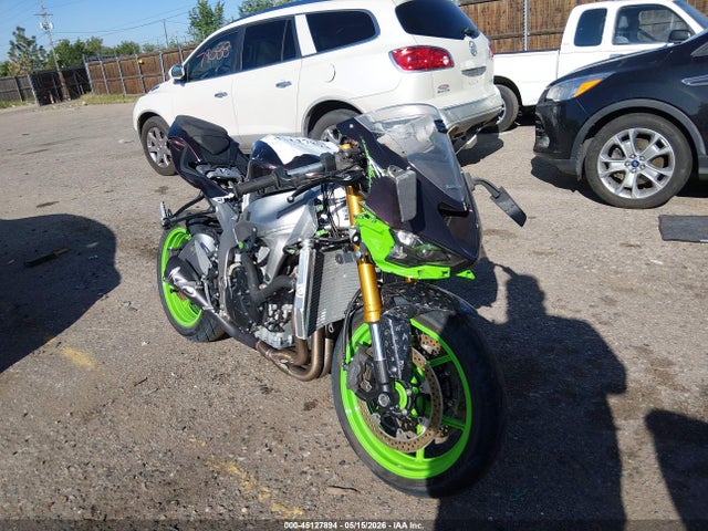 Kawasaki Zx636 K 2024 JKBZXJJ19RA004299 main image