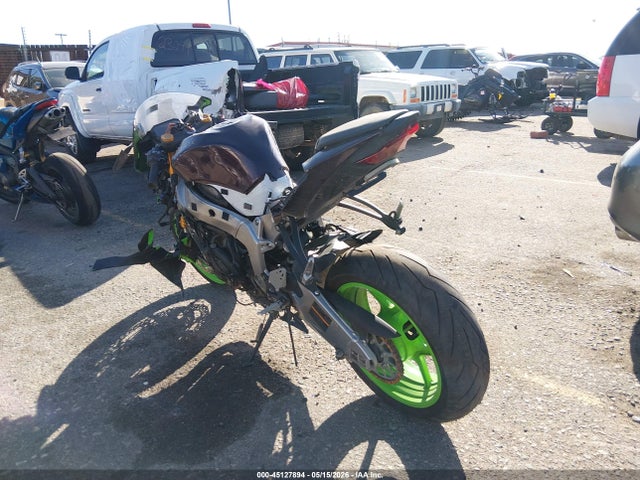 JKBZXJJ19RA004299 Kawasaki Zx636 K