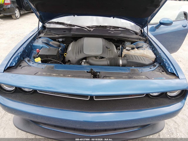 2C3CDZBT7PH694113 Dodge Challenger R/t