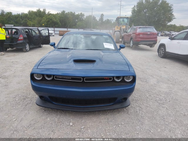2C3CDZBT7PH694113 Dodge Challenger R/t