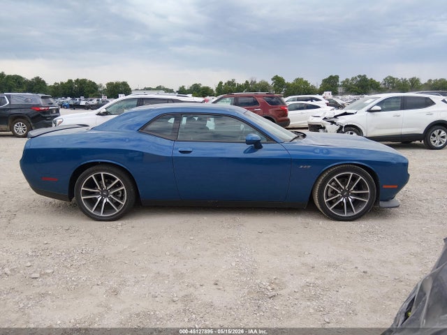 2C3CDZBT7PH694113 Dodge Challenger R/t