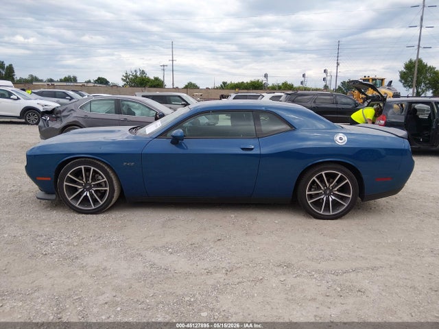 2C3CDZBT7PH694113 Dodge Challenger R/t