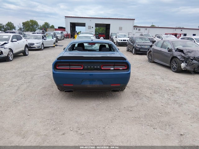 2C3CDZBT7PH694113 Dodge Challenger R/t