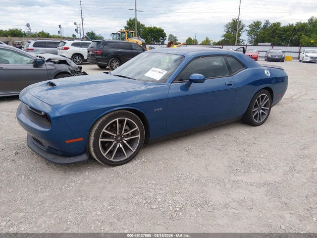 2C3CDZBT7PH694113 Dodge Challenger R/t