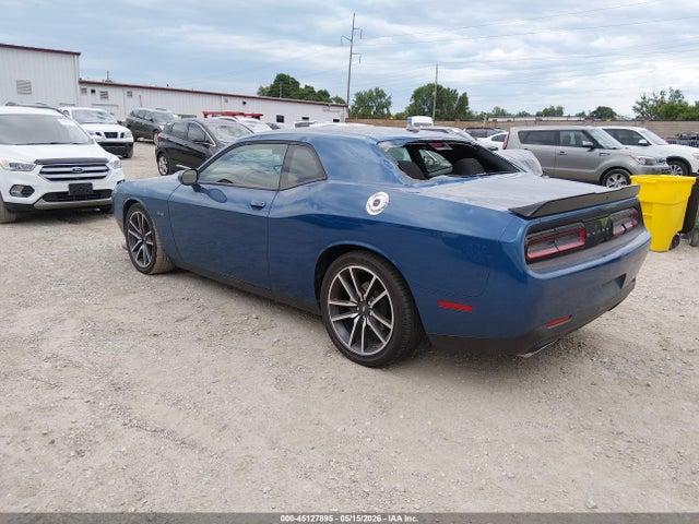 2C3CDZBT7PH694113 Dodge Challenger R/t