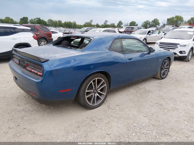 2C3CDZBT7PH694113 Dodge Challenger R/t