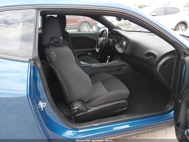 2C3CDZBT7PH694113 Dodge Challenger R/t