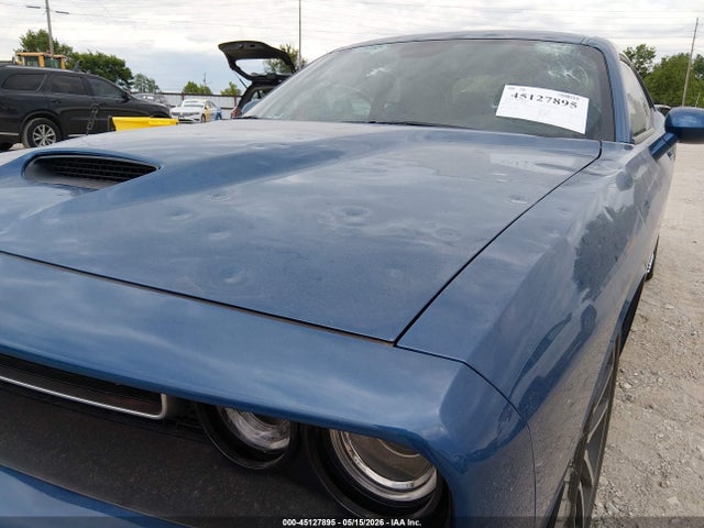 2C3CDZBT7PH694113 Dodge Challenger R/t
