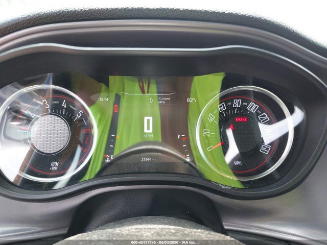 2C3CDZBT7PH694113 Dodge Challenger R/t