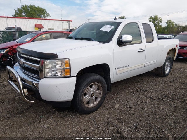 Aukcja sprzedaży 2009 Chevrolet Silverado 1500 Lt, vin: 1GCEK29049Z154895, numer aukcji: 45127896