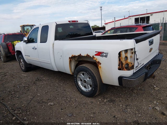 Aukcja sprzedaży 2009 Chevrolet Silverado 1500 Lt, vin: 1GCEK29049Z154895, numer aukcji: 45127896