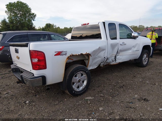 Aukcja sprzedaży 2009 Chevrolet Silverado 1500 Lt, vin: 1GCEK29049Z154895, numer aukcji: 45127896