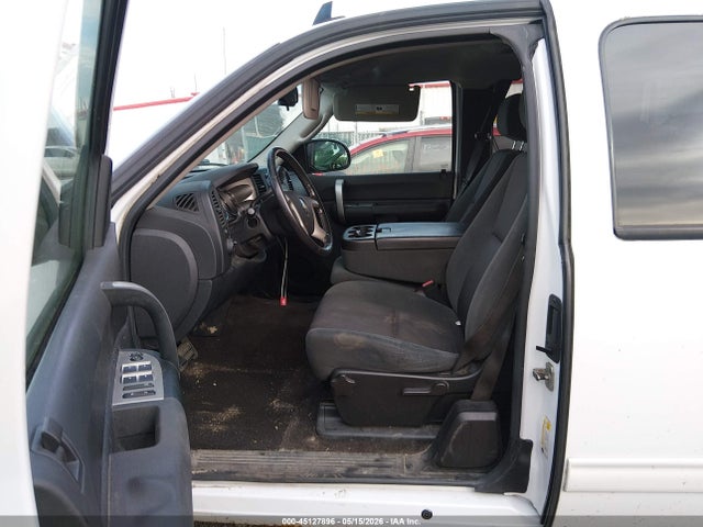 Aukcja sprzedaży 2009 Chevrolet Silverado 1500 Lt, vin: 1GCEK29049Z154895, numer aukcji: 45127896
