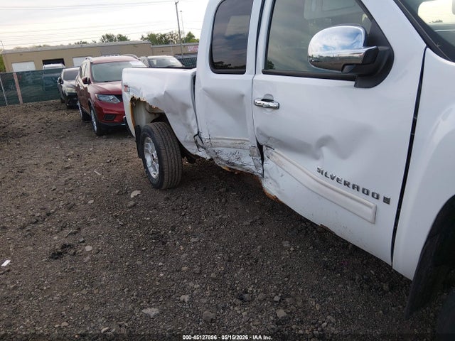 Aukcja sprzedaży 2009 Chevrolet Silverado 1500 Lt, vin: 1GCEK29049Z154895, numer aukcji: 45127896
