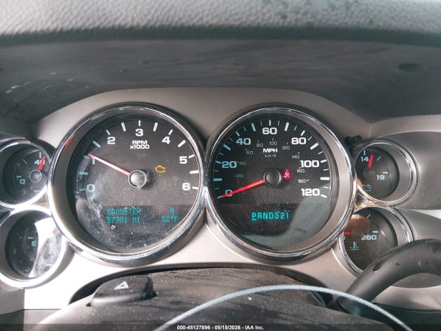 Aukcja sprzedaży 2009 Chevrolet Silverado 1500 Lt, vin: 1GCEK29049Z154895, numer aukcji: 45127896