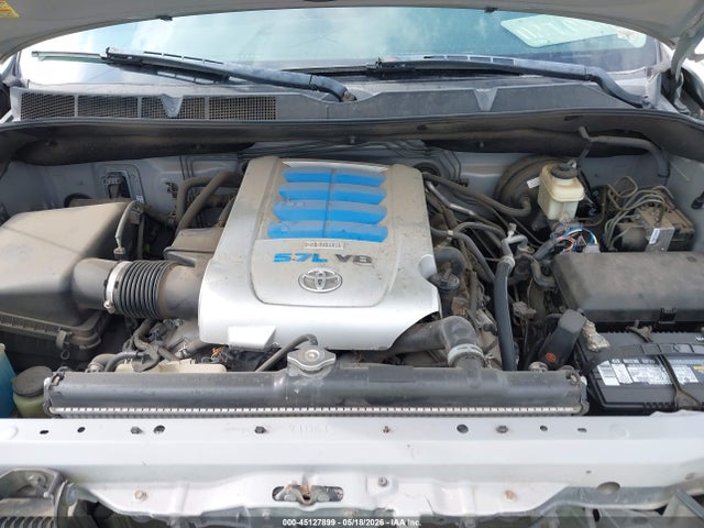 Продаж на аукціоні авто 2008 Toyota Tundra Limited 5.7l V8, vin: 5TBBV58108S518163, номер лоту: 45127899
