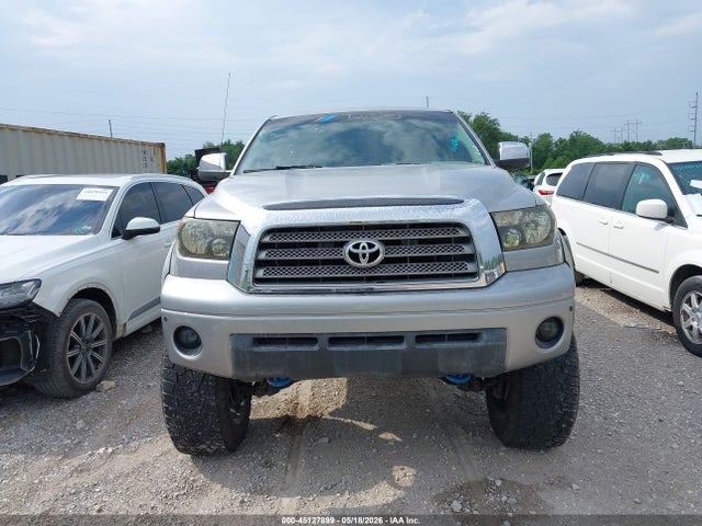 Продаж на аукціоні авто 2008 Toyota Tundra Limited 5.7l V8, vin: 5TBBV58108S518163, номер лоту: 45127899