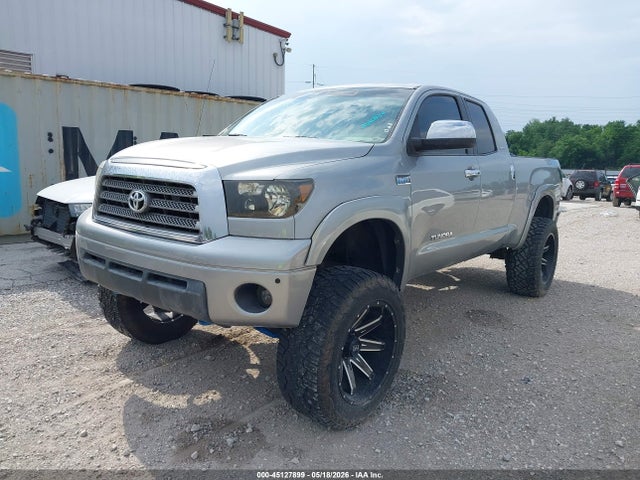 Продаж на аукціоні авто 2008 Toyota Tundra Limited 5.7l V8, vin: 5TBBV58108S518163, номер лоту: 45127899