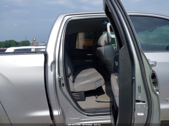 Продаж на аукціоні авто 2008 Toyota Tundra Limited 5.7l V8, vin: 5TBBV58108S518163, номер лоту: 45127899