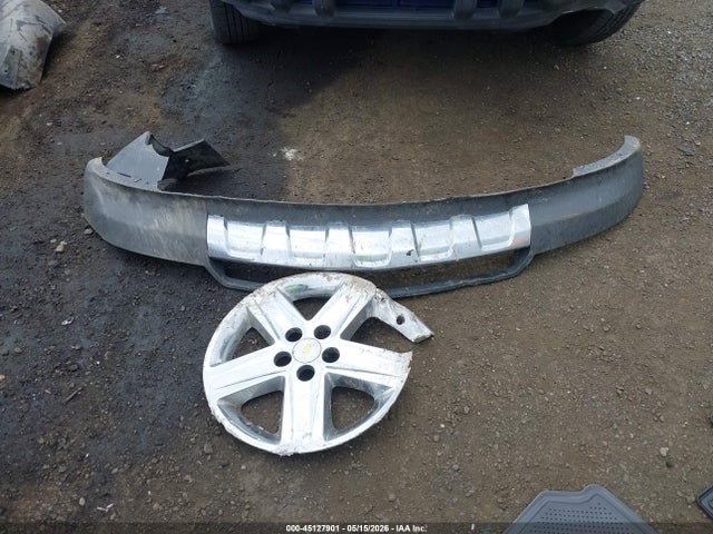 Aukcja sprzedaży 2015 Chevrolet Equinox Ltz, vin: 2GNFLHE39F6339043, numer aukcji: 45127901