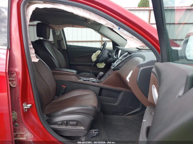 Aukcja sprzedaży 2015 Chevrolet Equinox Ltz, vin: 2GNFLHE39F6339043, numer aukcji: 45127901