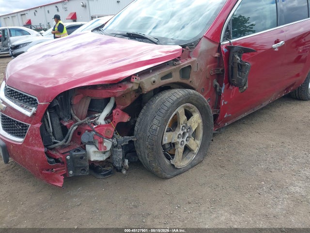 Aukcja sprzedaży 2015 Chevrolet Equinox Ltz, vin: 2GNFLHE39F6339043, numer aukcji: 45127901