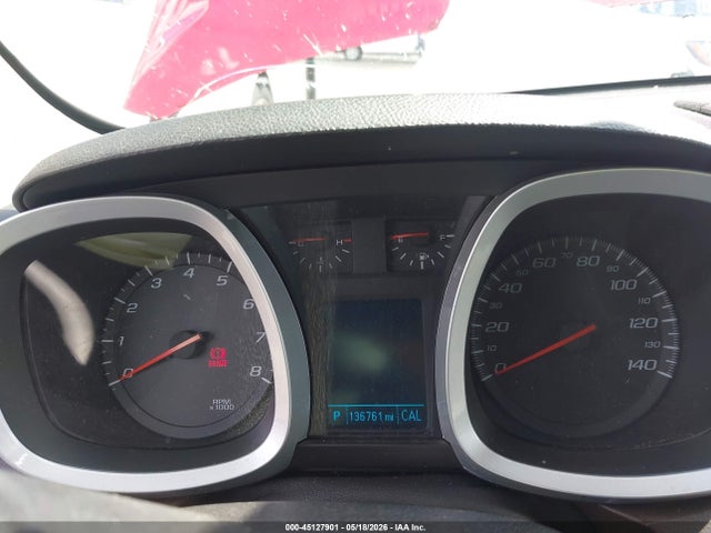 Aukcja sprzedaży 2015 Chevrolet Equinox Ltz, vin: 2GNFLHE39F6339043, numer aukcji: 45127901