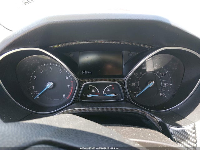 Ford FOCUS SE 2015 1FADP3F24FL318868 Image 7