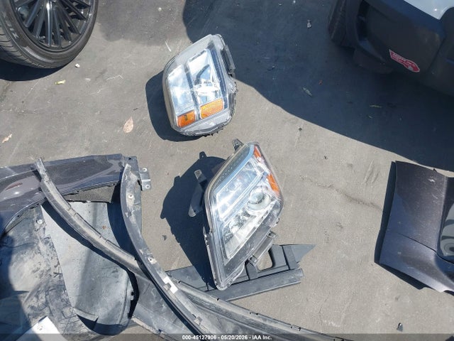 Продажа на аукционе авто 2015 Gmc Terrain Denali, vin: 2GKFLZE39F6436603, номер лота: 45127906
