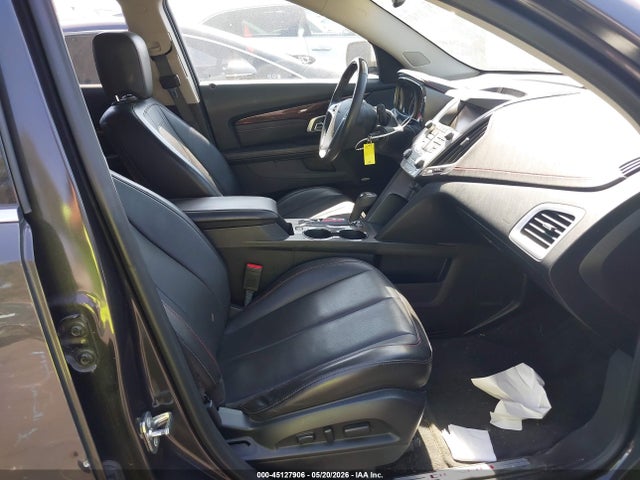 Продажа на аукционе авто 2015 Gmc Terrain Denali, vin: 2GKFLZE39F6436603, номер лота: 45127906