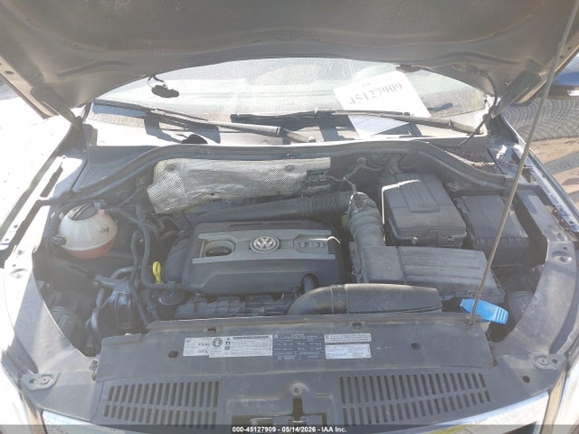 Aukcja sprzedaży 2011 Volkswagen Tiguan Se, vin: WVGBV7AX4BW566379, numer aukcji: 45127909