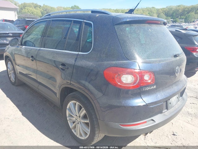 Aukcja sprzedaży 2011 Volkswagen Tiguan Se, vin: WVGBV7AX4BW566379, numer aukcji: 45127909
