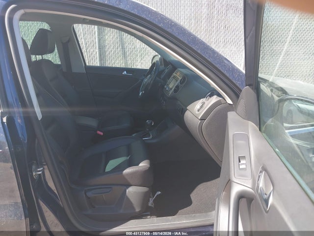 Aukcja sprzedaży 2011 Volkswagen Tiguan Se, vin: WVGBV7AX4BW566379, numer aukcji: 45127909