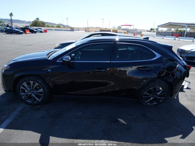 Продажа на аукционе авто 2025 Lexus Ux 300h F Sport Design, vin: JTHYBJAH0S2002781, номер лота: 45127910