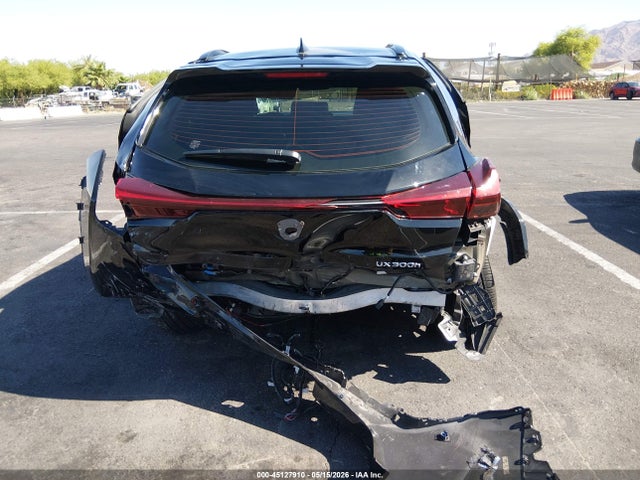 45127910 :رقم المزاد ، JTHYBJAH0S2002781 vin ، 2025 Lexus Ux 300h F Sport Design مزاد بيع