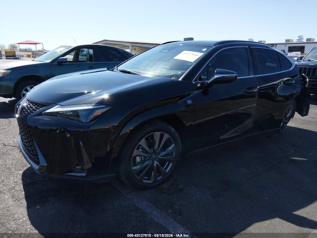 Продажа на аукционе авто 2025 Lexus Ux 300h F Sport Design, vin: JTHYBJAH0S2002781, номер лота: 45127910
