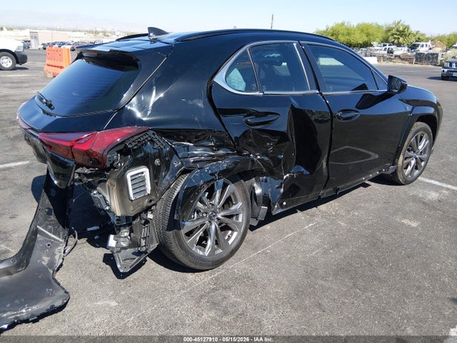 Продажа на аукционе авто 2025 Lexus Ux 300h F Sport Design, vin: JTHYBJAH0S2002781, номер лота: 45127910