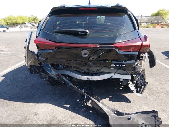 Продаж на аукціоні авто 2025 Lexus Ux 300h F Sport Design, vin: JTHYBJAH0S2002781, номер лоту: 45127910