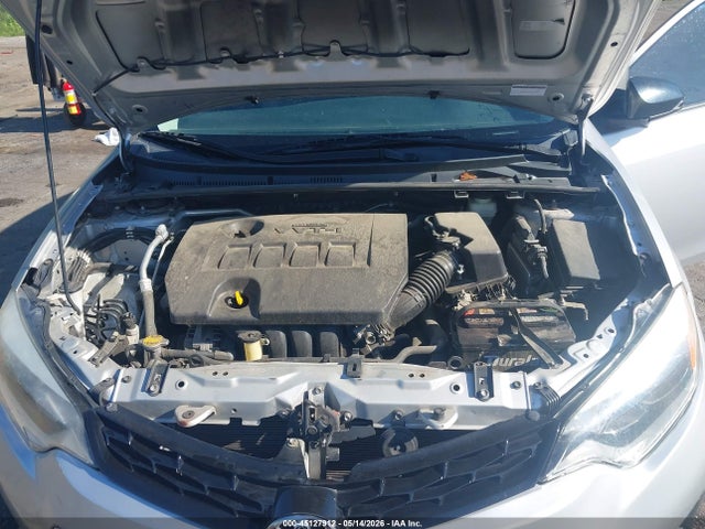 2015 Toyota Corolla S Plus მანქანა იყიდება აუქციონზე, vin: 5YFBURHE6FP325719, აუქციონის ნომერი: 45127912
