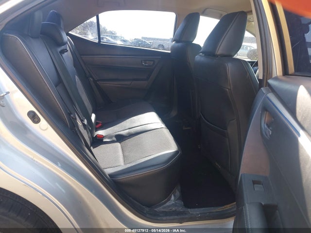 2015 Toyota Corolla S Plus მანქანა იყიდება აუქციონზე, vin: 5YFBURHE6FP325719, აუქციონის ნომერი: 45127912