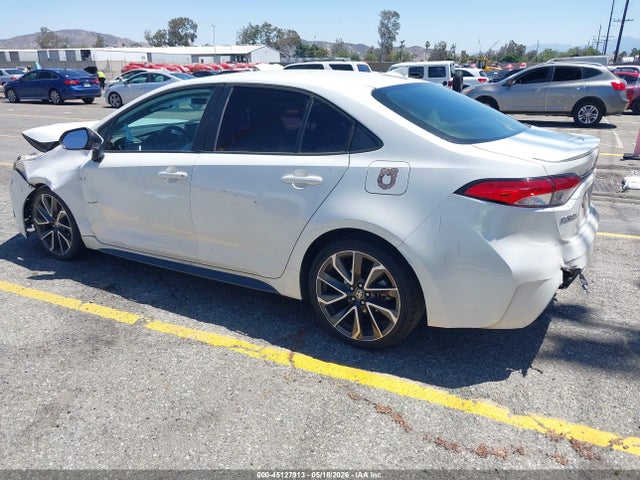 Aukcja sprzedaży 2020 Toyota Corolla Se, vin: 5YFS4RCE4LP031822, numer aukcji: 45127913